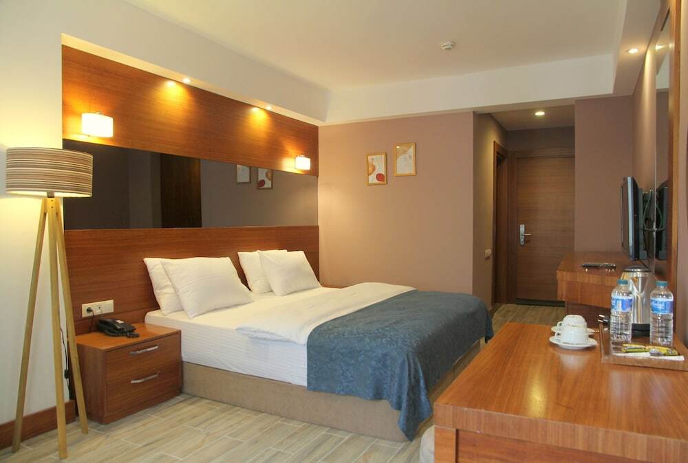 Узунгёль: Kilpa Hotel Uzungol