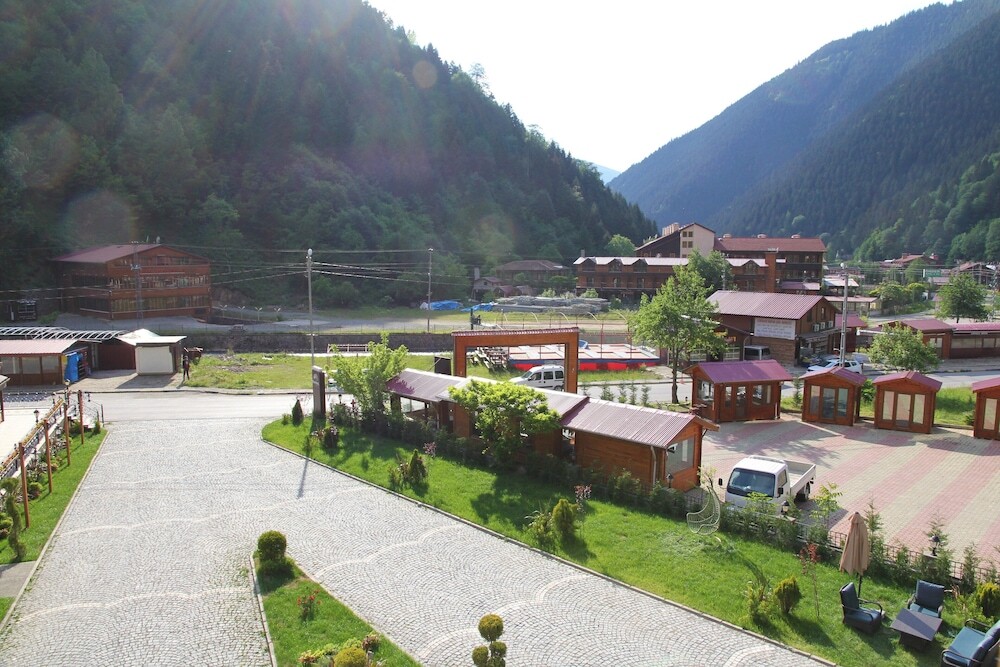 Узунгёль: Kilpa Hotel Uzungol
