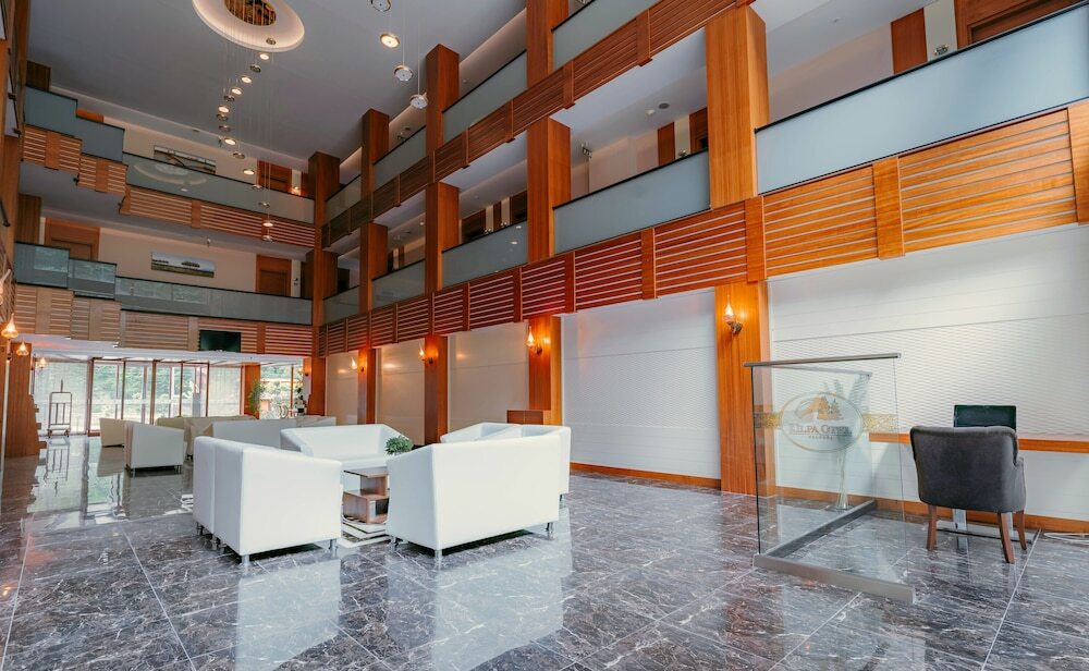Узунгёль: Kilpa Hotel Uzungol