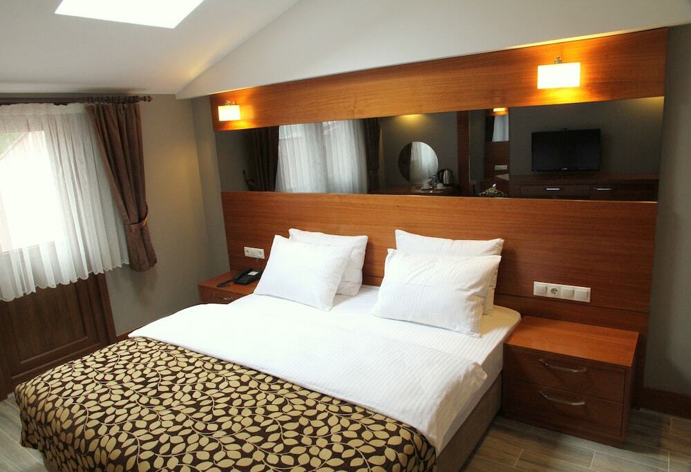 Узунгёль: Kilpa Hotel Uzungol