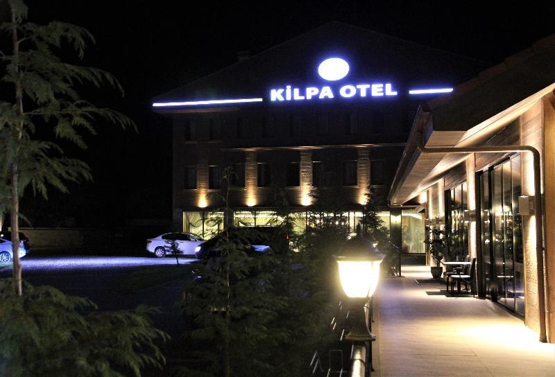 Узунгёль: Kilpa Hotel Uzungol