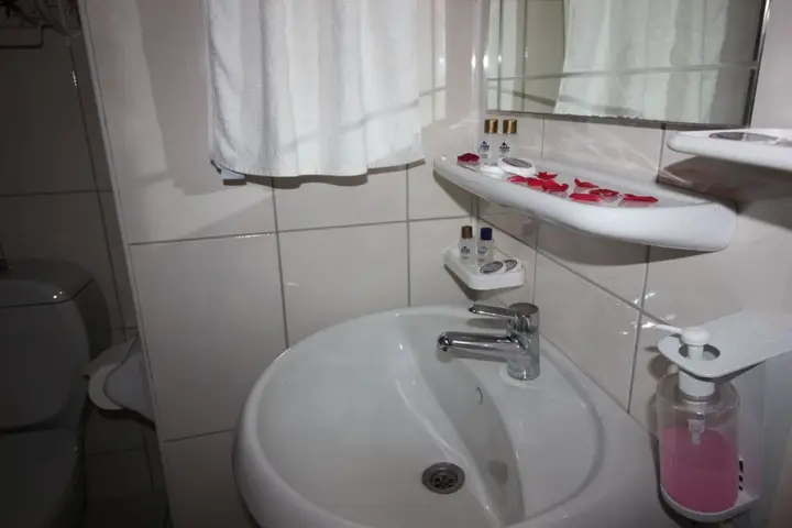 Аланья: Sun Fire Beach Hotel