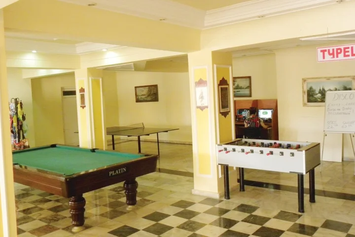 Аланья: Sun Fire Beach Hotel