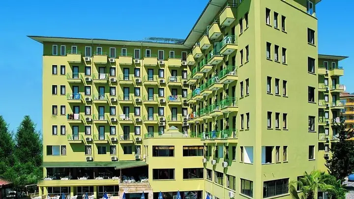 Sun Fire Beach Hotel — фото 1