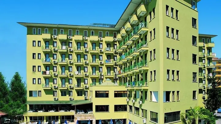 Аланья: Sun Fire Beach Hotel