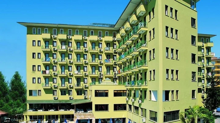 Аланья: Sun Fire Beach Hotel
