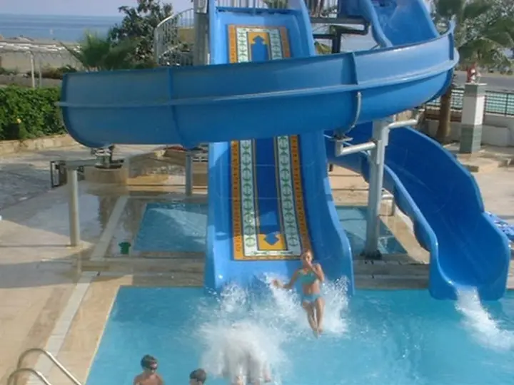 Аланья: Sun Fire Beach Hotel