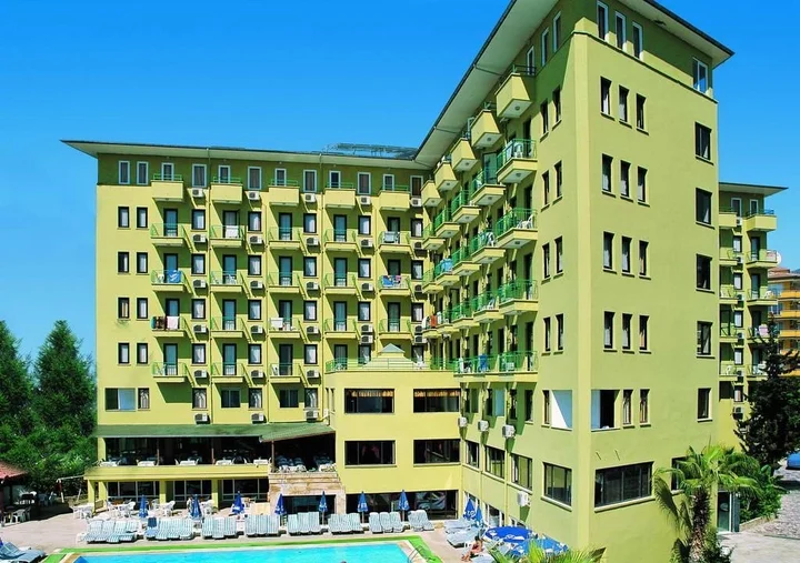 Аланья: Sun Fire Beach Hotel