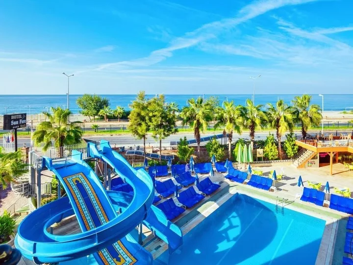 Аланья: Sun Fire Beach Hotel