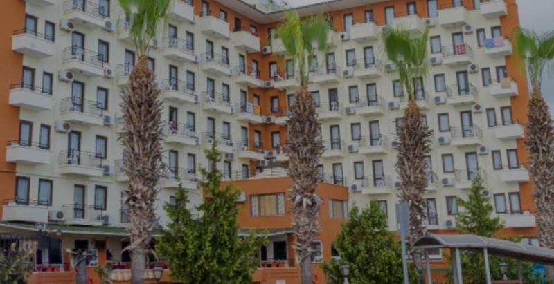 Аланья: Sun Fire Beach Hotel