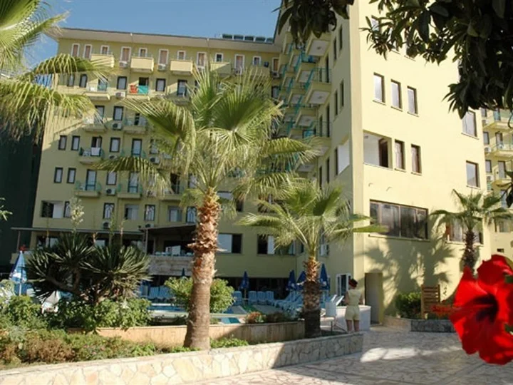 Аланья: Sun Fire Beach Hotel