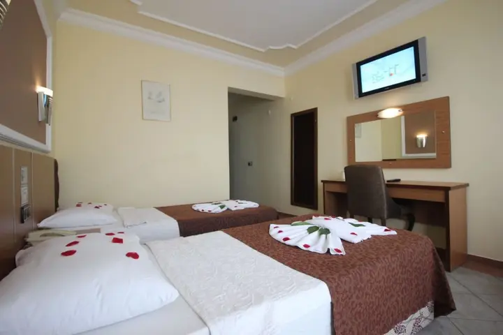 Аланья: Sun Fire Beach Hotel