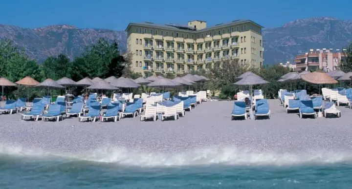 Аланья: Sun Fire Beach Hotel