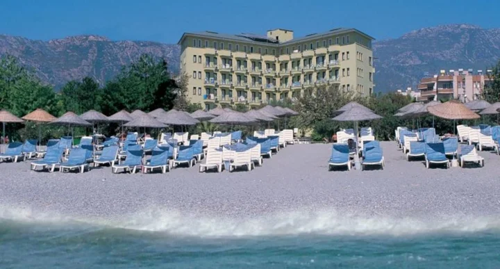 Аланья: Sun Fire Beach Hotel