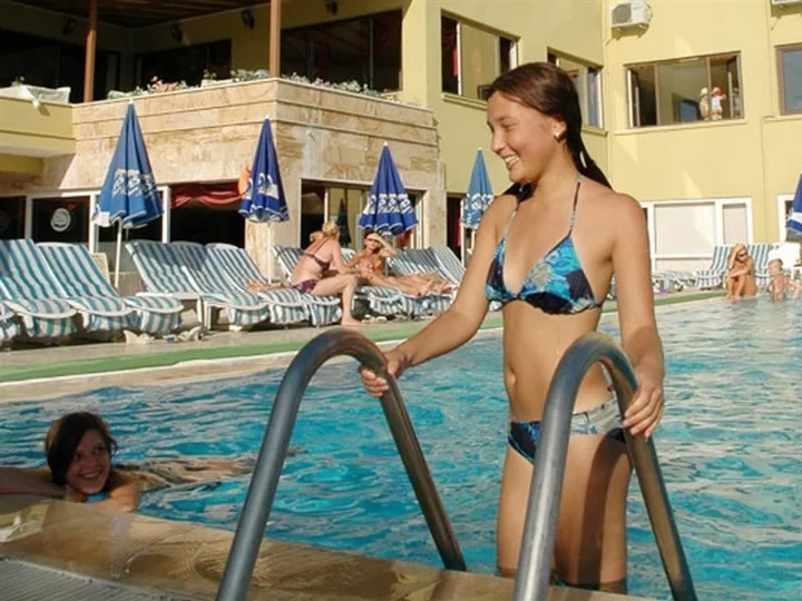 Аланья: Sun Fire Beach Hotel