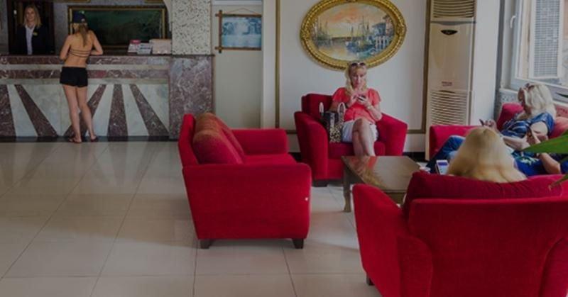Аланья: Sun Fire Beach Hotel