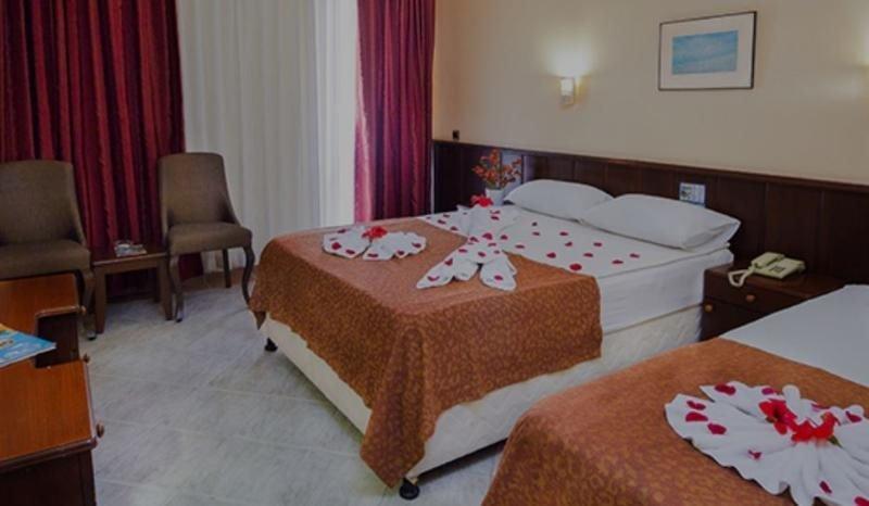 Аланья: Sun Fire Beach Hotel