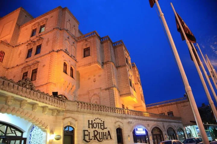 Шанлыурфа: Hotel El - Ruha
