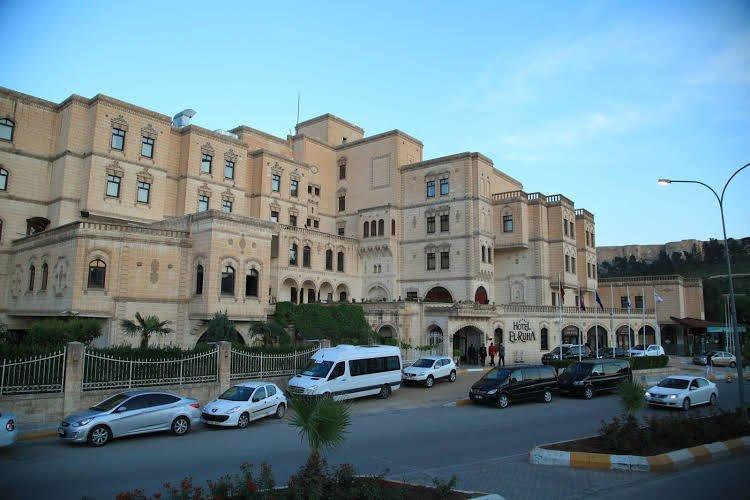 Шанлыурфа: Hotel El - Ruha