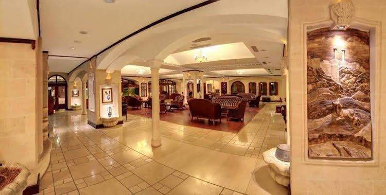 Шанлыурфа: Hotel El - Ruha