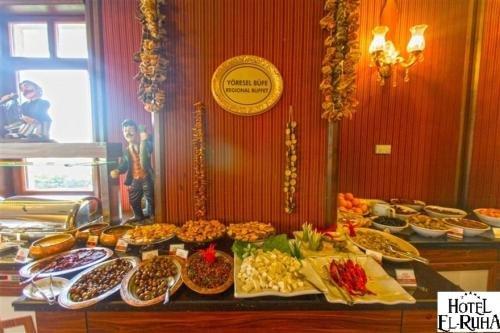 Шанлыурфа: Hotel El - Ruha