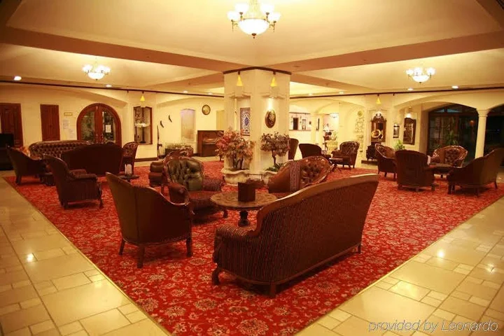 Шанлыурфа: Hotel El - Ruha