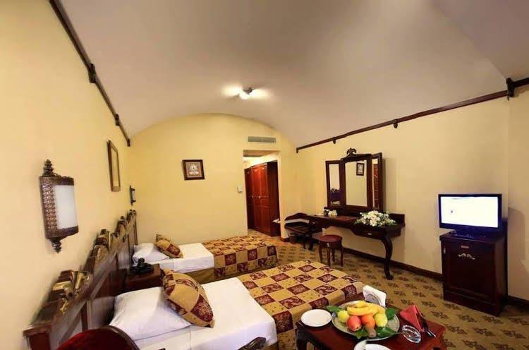 Шанлыурфа: Hotel El - Ruha