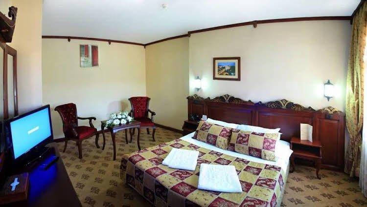 Шанлыурфа: Hotel El - Ruha