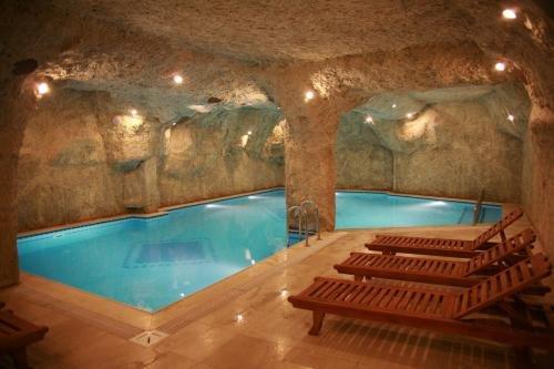 Шанлыурфа: Hotel El - Ruha