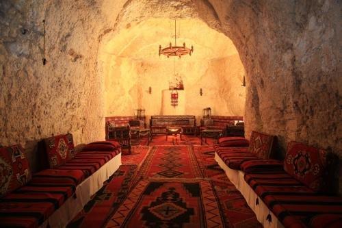 Шанлыурфа: Hotel El - Ruha