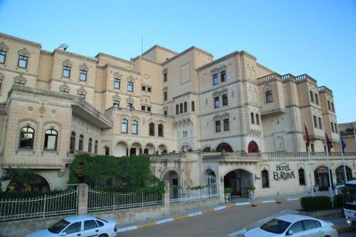 Шанлыурфа: Hotel El - Ruha
