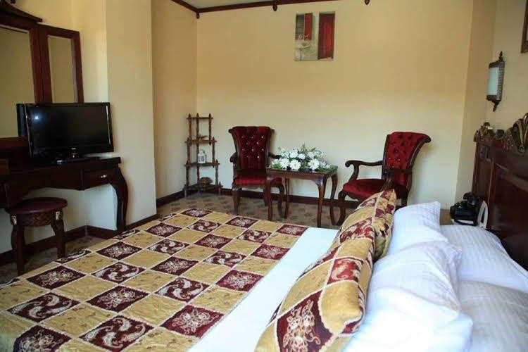 Шанлыурфа: Hotel El - Ruha