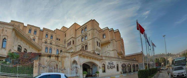 Шанлыурфа: Hotel El - Ruha