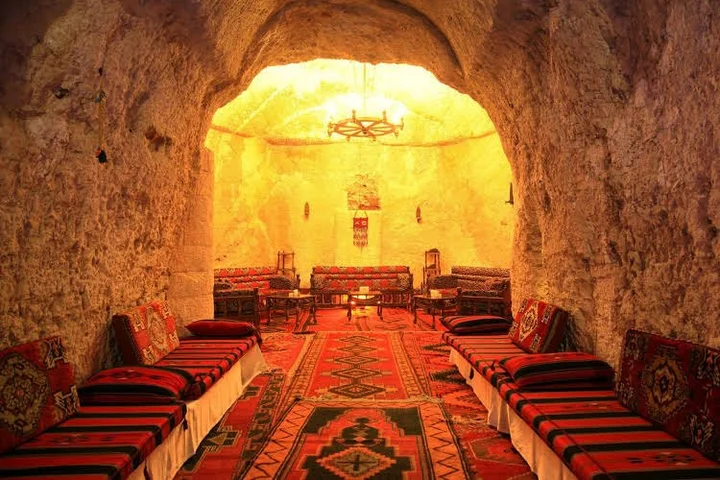 Шанлыурфа: Hotel El - Ruha