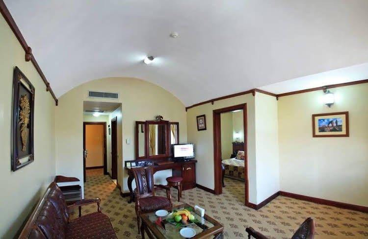 Шанлыурфа: Hotel El - Ruha