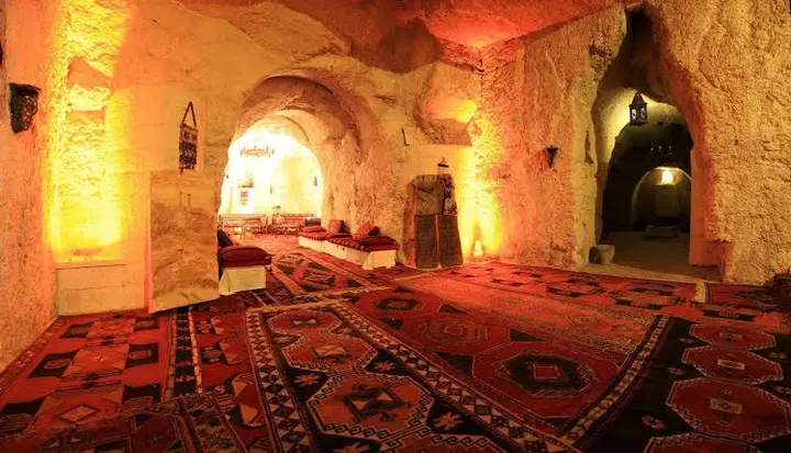Шанлыурфа: Hotel El - Ruha