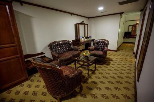 Шанлыурфа: Hotel El - Ruha