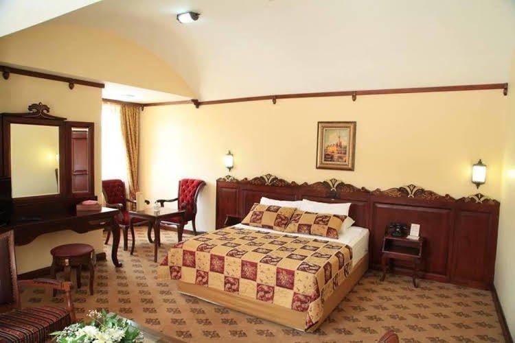 Шанлыурфа: Hotel El - Ruha