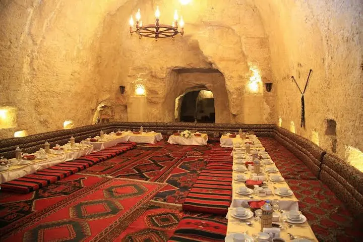 Шанлыурфа: Hotel El - Ruha