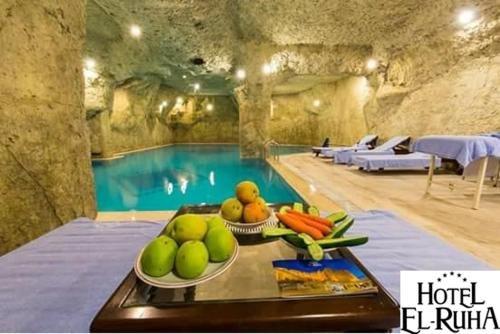Шанлыурфа: Hotel El - Ruha