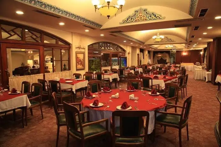 Шанлыурфа: Hotel El - Ruha