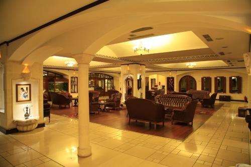 Шанлыурфа: Hotel El - Ruha