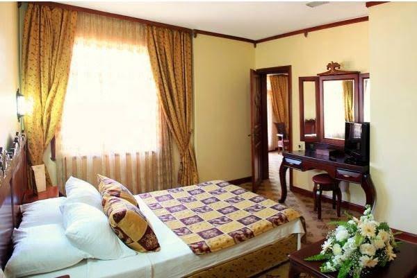 Шанлыурфа: Hotel El - Ruha