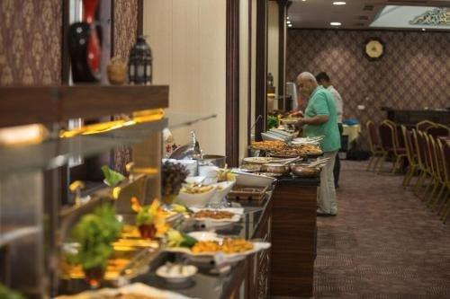 Шанлыурфа: Hotel El - Ruha