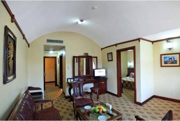 Шанлыурфа: Hotel El - Ruha