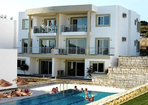 Бодрум: Bardakçı Residence