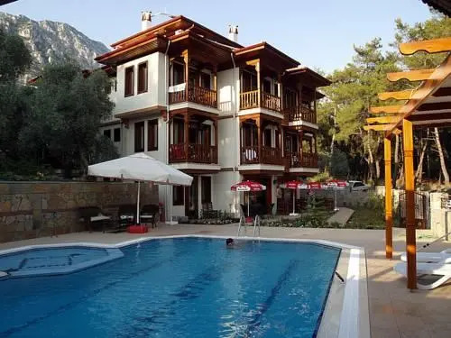 Акьяка: Huzur Han Hotel
