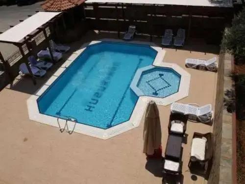Акьяка: Huzur Han Hotel
