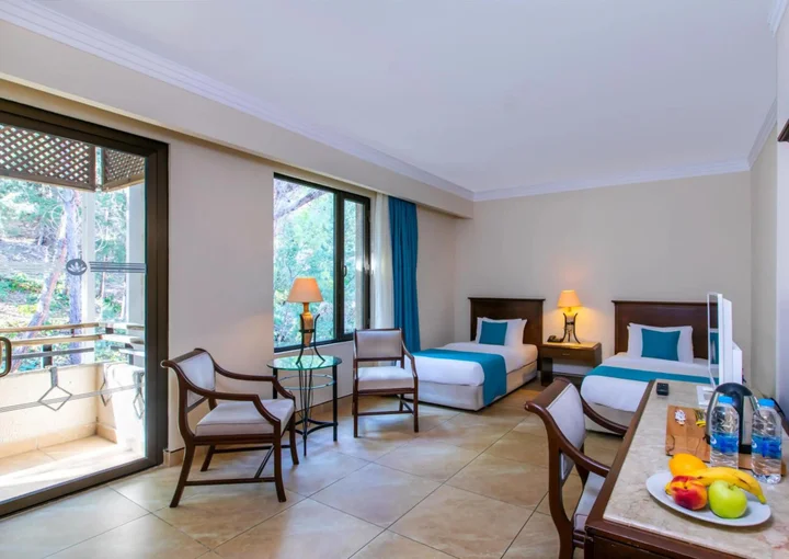 Мармарис: Labranda Mares Marmaris - All Inclusive