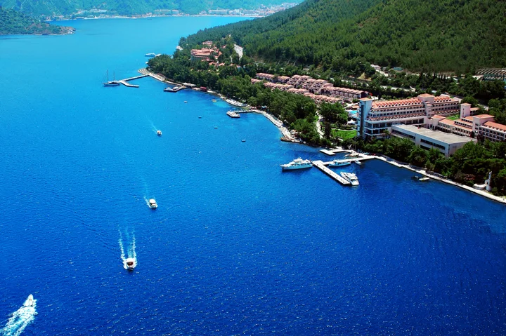 Мармарис: Labranda Mares Marmaris - All Inclusive